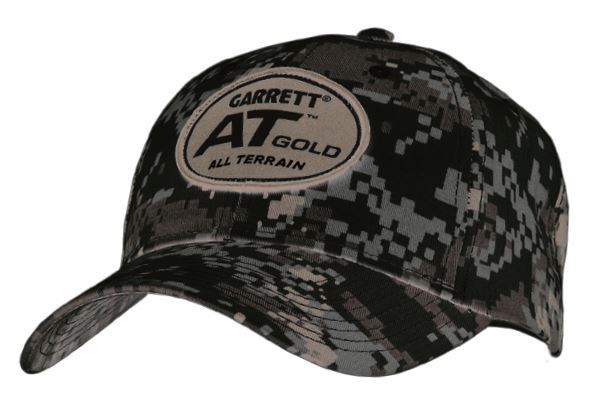 Garrett AT Gold Camo Hat