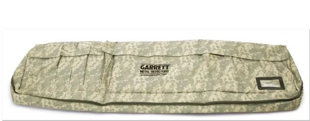 Garrett Soft Camo Detector Bag