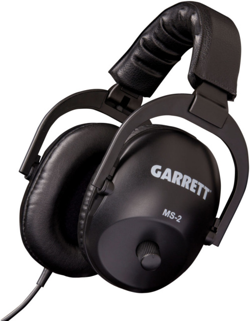 Garrett MS-II Deluxe Headphones