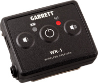 Garrett Z-Lynk WR-1 Wireless Receiver 