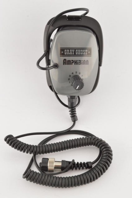 Detector Pro Amphibian Headphones