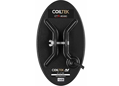 Coiltek 10×5 Search Coil for Minelab CTX 3030