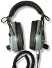 Detector Pro Gray Ghost NDT Metal Detector Headphones