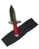 Lesche Digging Tool with Removable Screw Cap