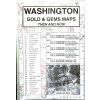 Washington Gold and Gem Map